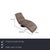 The Silence chaise longue by Ewald Schillig combines modern design with ultimate comfort. Its flowing, ergonomic shape...