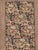 Persian Senneh Rug c.1900, Fine Wool Pile on Silk Foundation Multi-Color Allover For Sale - Image 18 of 18