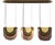 Seoul Suspension Lamp by Creativemary For Sale