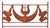 Niermann Weeks Empire Style Tole Handpainted Queen Bed Frame. Red. Empire Neo-Classical Style. King version selling for...