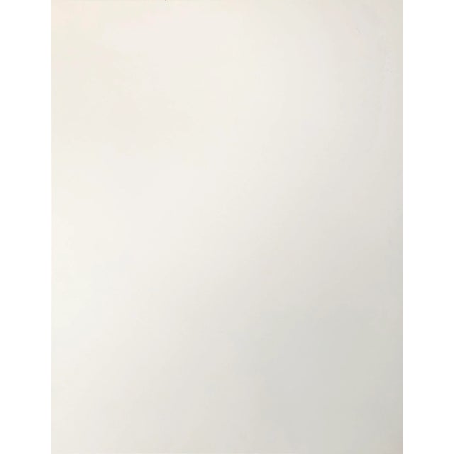 'Morning' by Dagmar Mezricky, 1989, Czechoslovak Modernist Figural, Prague Academy of Arts, Bratislava For Sale - Image 9 of 10