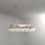 Pearl Suspension Lamp by Creativemary For Sale - Image 13 of 16