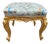 French Louis XVI Style Bed Bench For Sale