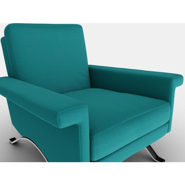 875 Armchair by Ico & Luisa Parisi for Casina For Sale - Image 6 of 10
