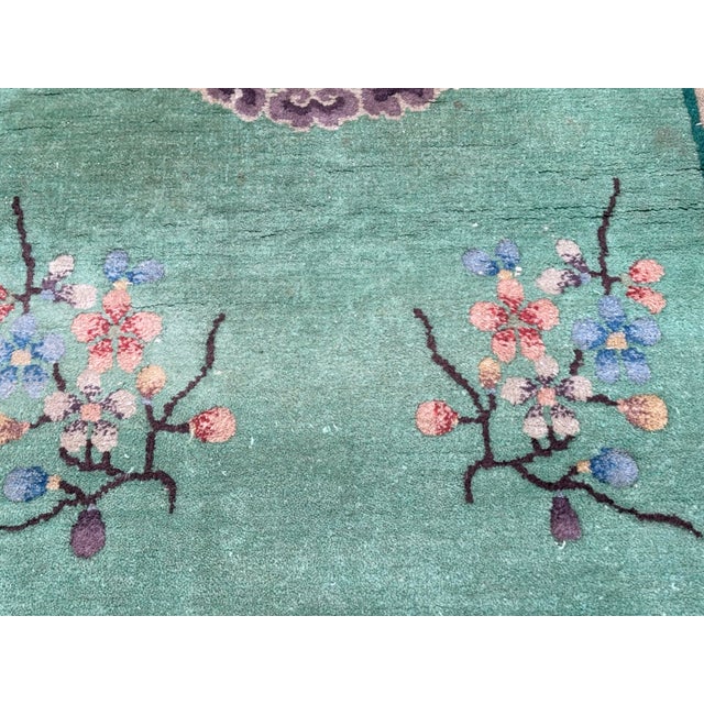 Art Deco Chinese Runner For Sale - Image 4 of 12