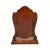 Antique Victorian Burr Walnut Vanity Mirror, 1860 For Sale - Image 4 of 11