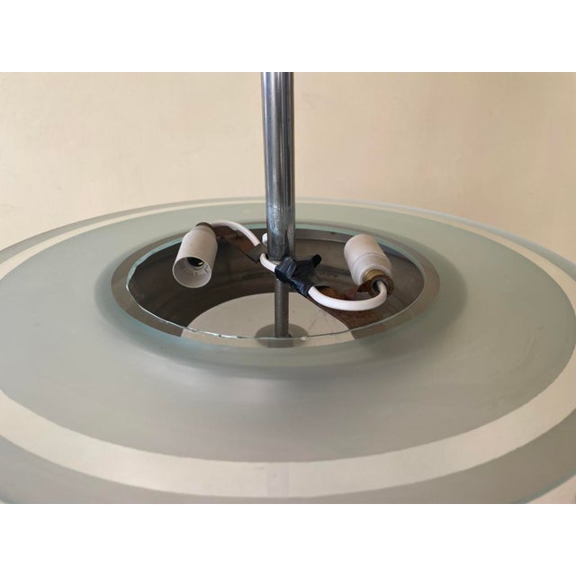 Vintage French Art Deco Lamp, 1930 For Sale - Image 11 of 13