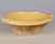 Yellow French Country Yellow Glazed Earthenware Tian Bowl, Rustic Provence For Sale - Image 8 of 11