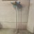 1930s Art Deco Spun Aluminum Flip-Top Floor Lamp by Kurt Versen For Sale In New York - Image 6 of 12