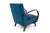 Art Deco Lounge Chair by J. Halabal, 1930 For Sale - Image 3 of 9