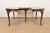 Brown Antique Victorian Carved Oak Extension Dining Table, Newly Refinished For Sale - Image 8 of 13