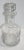 Lead Crystal Decanter With Bourbon Liquor Tag For Sale - Image 4 of 10