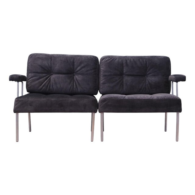 Sofa by Poul Cadovius for France & Søn, Set of 2 For Sale - Image 11 of 11