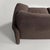Modern Italian Brown Fabric Sofa Maralunga by Vico Magistretti for Cassina, 1970s For Sale - Image 12 of 18