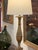 Traditional 19th Century Converted Altar Stick Lamp For Sale - Image 3 of 11
