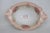 Karl IV Gold Gilt Lime and Pink Candy Bowl Porcelain Made in Austria 4662b For Sale In Miami - Image 6 of 16