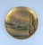 Hand-Painted Porcelain Plates from Carlos Alberto Spina, 1980, Set of 2 For Sale - Image 16 of 17