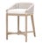The Montecito Counter Stool by Essentials For Living offers a contemporary take on coastal style, perfect for transitional...