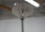 Art Deco Nickel-Plated Chandelier, 1920s For Sale - Image 6 of 13
