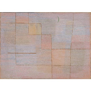 Paul Klee, Clarification, Archival Pigment Print, Framed For Sale