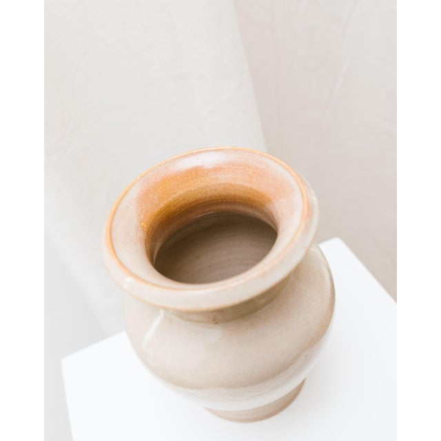 Studio Ceramic Vase by Matthias Jäkel for Naunhof, 1980s For Sale - Image 6 of 12