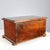 Brown Box in Walnut Wood For Sale - Image 8 of 9