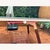 2010s RS Barcelona You and Me 220 Convertible Ping-Pong Table For Sale - Image 5 of 7