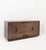 Modernist - Bar - Sideboard Measures : 130x38cm H:60cm 2 side-opening doors1 central bar with downward opening. Veneered...
