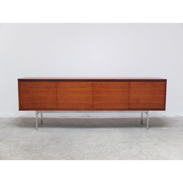 Large Vintage Sideboard from Meubelfabriek Aurora, 1960s For Sale - Image 5 of 18