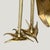 Brass Herons, 1965, Set of 2 For Sale - Image 3 of 8