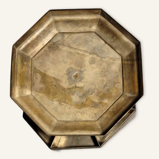Late 18th Century Japanese Hexagonal Sweetmeats Box For Sale - Image 4 of 7