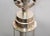 Restoration Hardware Glass Rods Floor Lamp on Chrome Base For Sale - Image 10 of 13