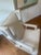 Art Deco Uttermost Side Chair For Sale - Image 3 of 10