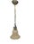 Art Deco Pendant Lamp, Belgium, 1950s For Sale - Image 6 of 13