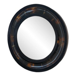 Horn Mirror For Sale