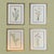 Vintage Botanical Prints Framed - Set of 6- Authentic Vintage 1953 Prints For Sale In Greensboro - Image 6 of 7