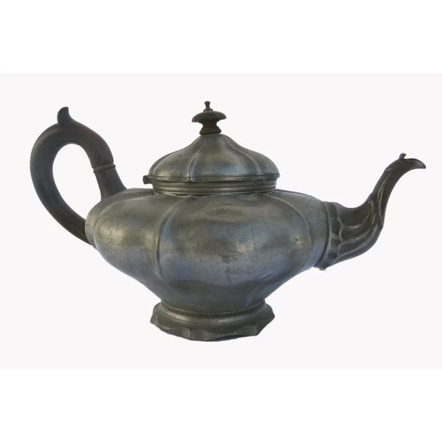 Pewter Pot By Dixon and Sons For Sale In Denver - Image 6 of 6