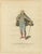 European School, Hungarian Gentleman and Lady Costume, 1749, Paper Engravings, Set of 2 For Sale - Image 3 of 10