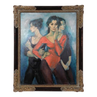 Three Dancers For Sale