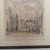 1980s 1980s Cathedral Art Italian Architectural Scene Lithograph Pair For Sale - Image 5 of 8