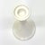 White Mixed White Ceramic Candle Holder Curation - Group of 7 For Sale - Image 8 of 16