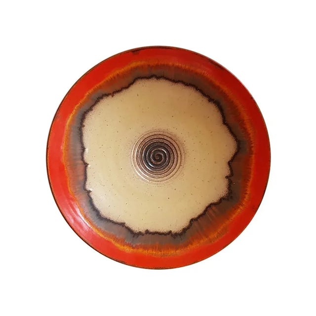 Art Deco Bauhaus Bowl, 1930s, in Very Good conditions. Designed 1920 to 1949