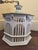 Italian Italian Ceramic Birdcage Lantern For Sale - Image 3 of 8