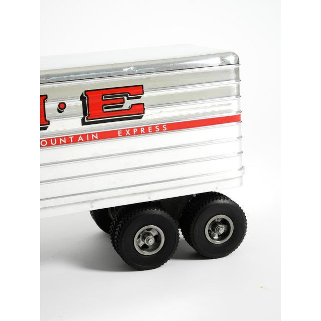 Original Smith & Miller 1953 Model Truck, 2000s For Sale - Image 15 of 18