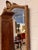 19th Century 19th Century French Giltwood Mirror With Shell Crest For Sale - Image 5 of 8