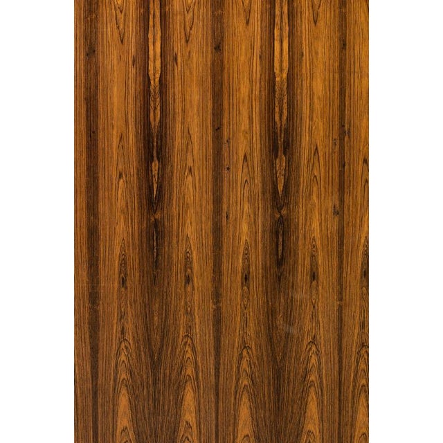Wood Danish Rosewood Cabinet, 1960s For Sale - Image 7 of 11