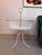 Vintage White Metal and Brass Planter, France, 1960s For Sale - Image 4 of 16