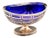 Oval Silver Candy Box For Sale