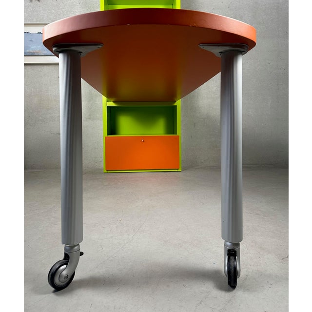 Design Workstation by Misuraemme, 1990s, Set of 2 For Sale - Image 9 of 18