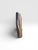 Brutalist 1970s Mid-Century Brutalist Handcrafted Copper Sculptural Vase, 15” H For Sale - Image 3 of 8